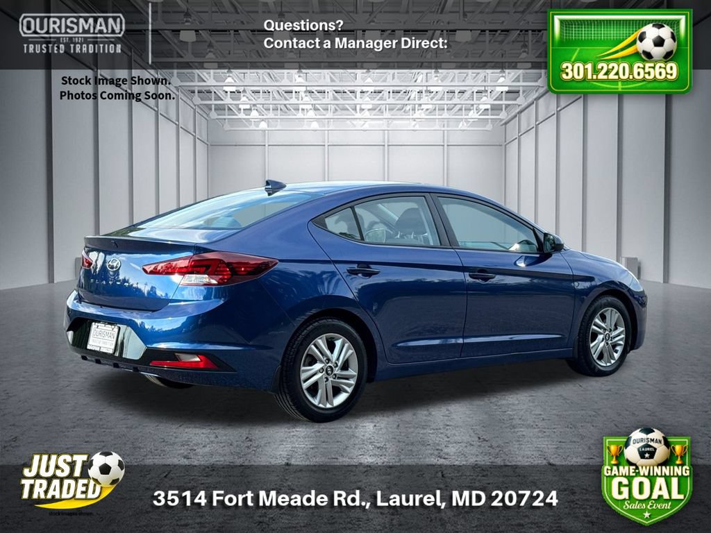 Used 2020 Hyundai Elantra SEL FWD video 2