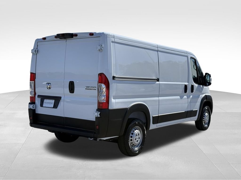 New 2026 RAM ProMaster 2500 w/ Convenience Group FWD image 6