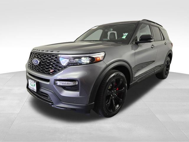Certified 2023 Ford Explorer ST w/ Equipment Group 401A AWD/4WD video 3