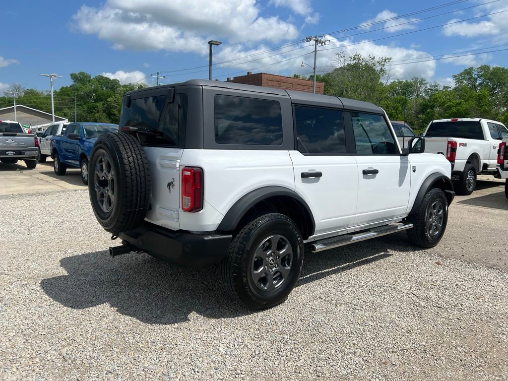 Used 2023 Ford Bronco Big Bend AWD/4WD image 8