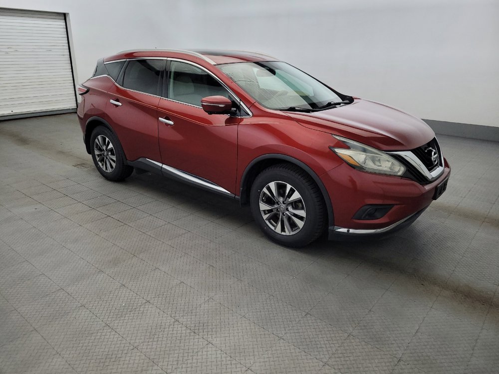 Used 2015 Nissan Murano SL w/ SL Technology Package AWD/4WD image 11