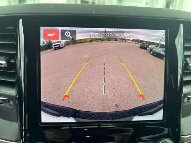 New 2026 RAM 1500 Tradesman AWD/4WD image 21