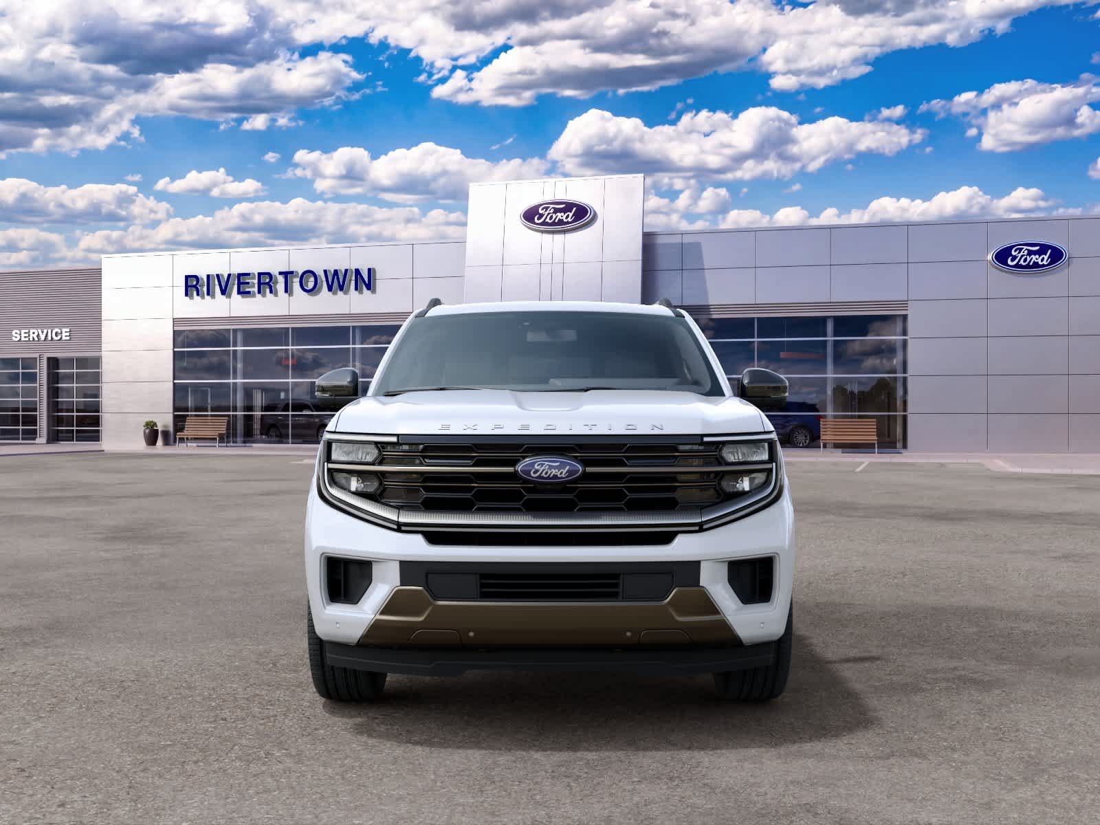 New 2027 Ford Expedition King Ranch AWD/4WD image 3