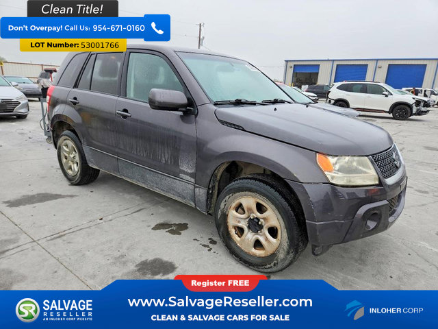 Used 2012 Suzuki Grand Vitara Premium AWD/4WD image 5