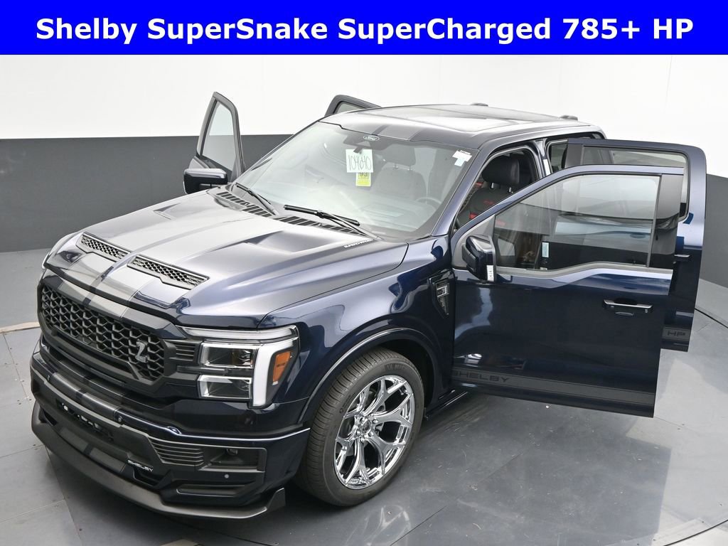 New 2025 Ford F150 Lariat w/ Equipment Group 502A High image 55