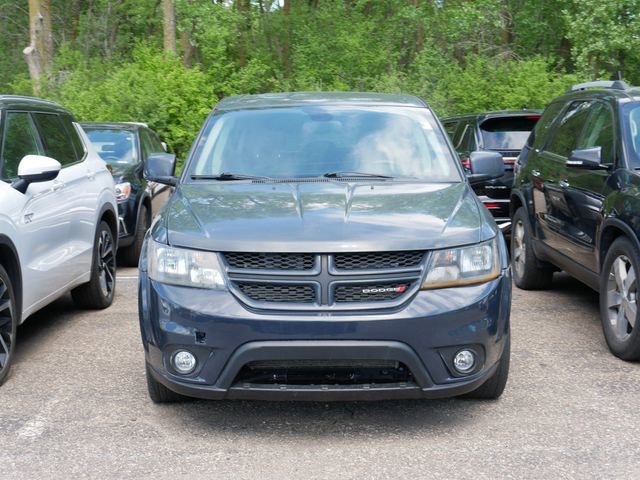 Used 2018 Dodge Journey GT FWD image 2