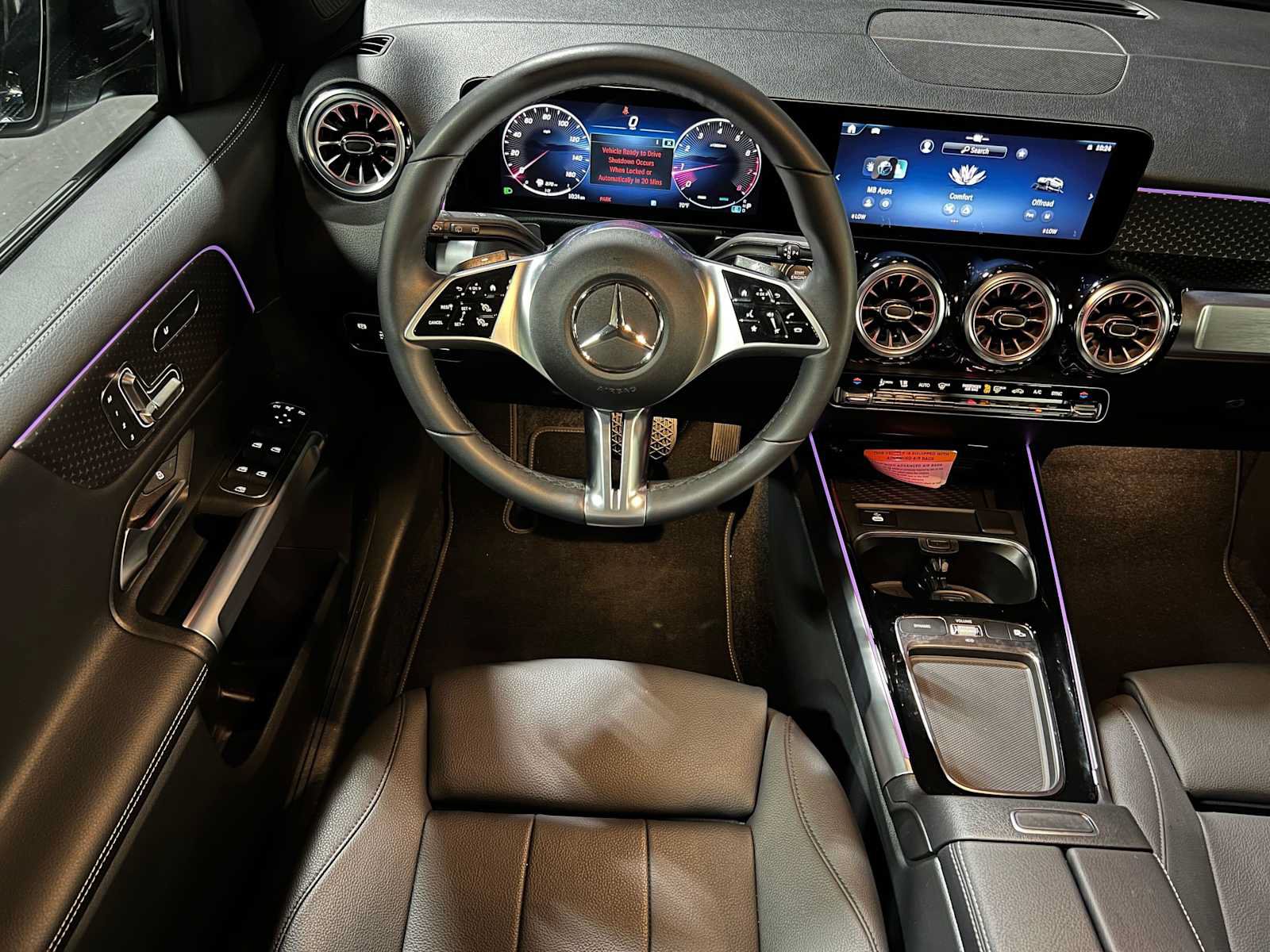 Certified 2026 Mercedes-Benz GLB 250 4MATIC image 45