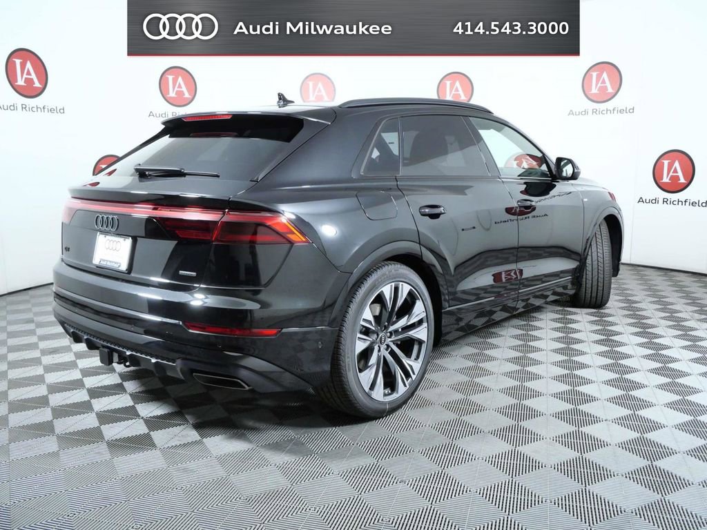 New 2026 Audi Q8 Premium Plus AWD/4WD image 8