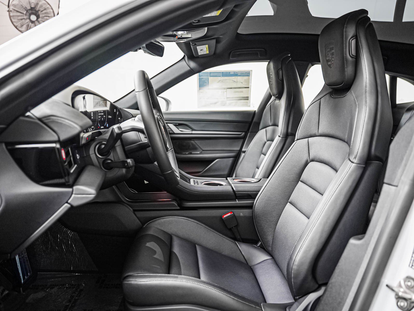 New 2026 Porsche Taycan 4 Cross Turismo AWD/4WD image 5