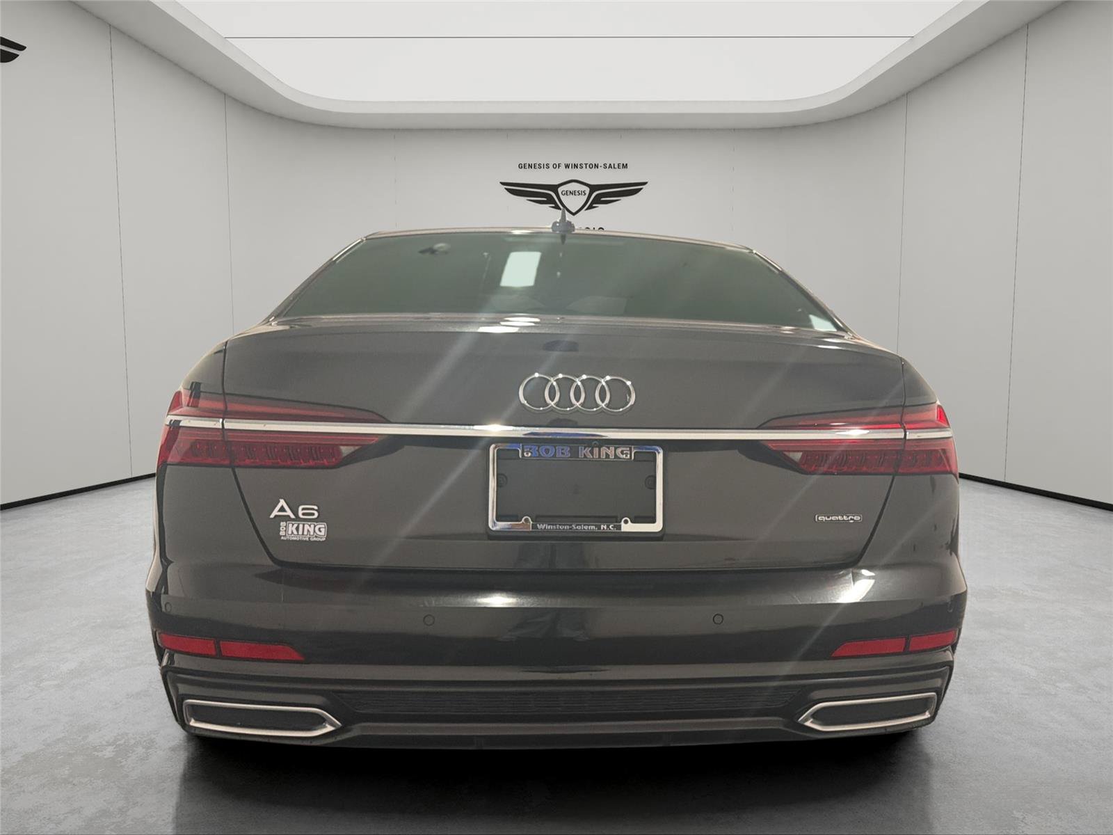 Used 2019 Audi A6 3.0T Prestige w/ Prestige Package AWD/4WD image 4