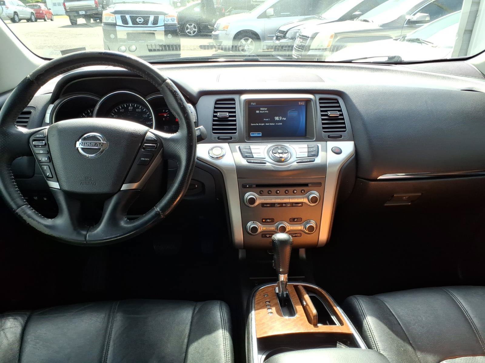 Used 2014 Nissan Murano LE w/ Platinum Edition Package FWD image 8