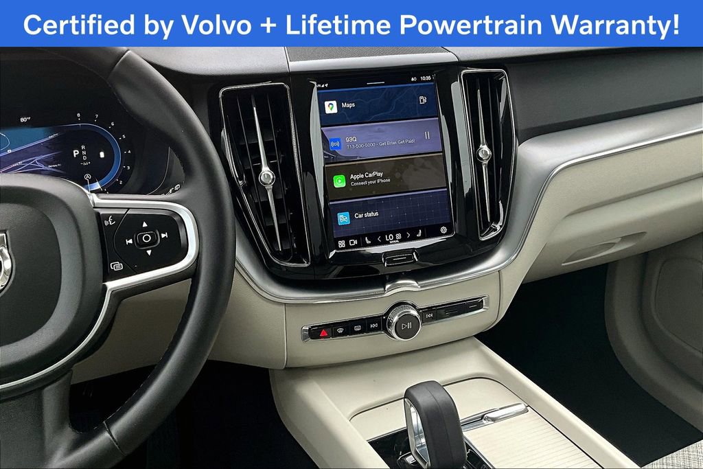 Used 2022 Volvo XC60 B5 Momentum image 8