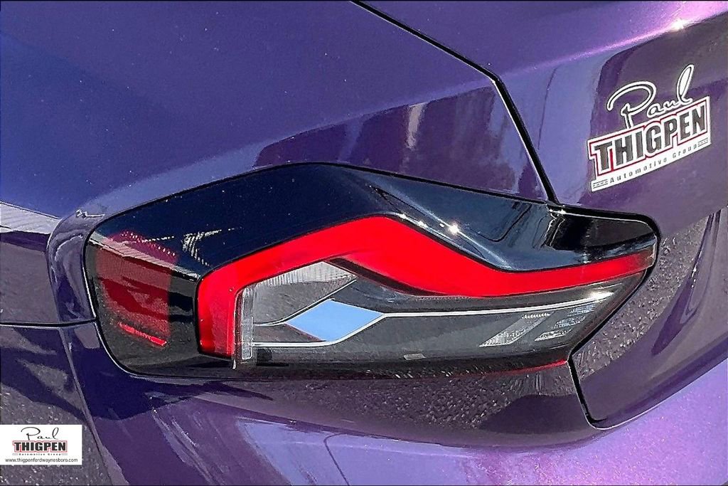 Used 2024 BMW 230i Coupe w/ Premium Package image 29