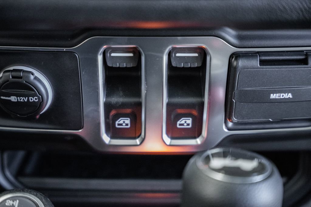 New 2026 Jeep Wrangler Sport S image 24