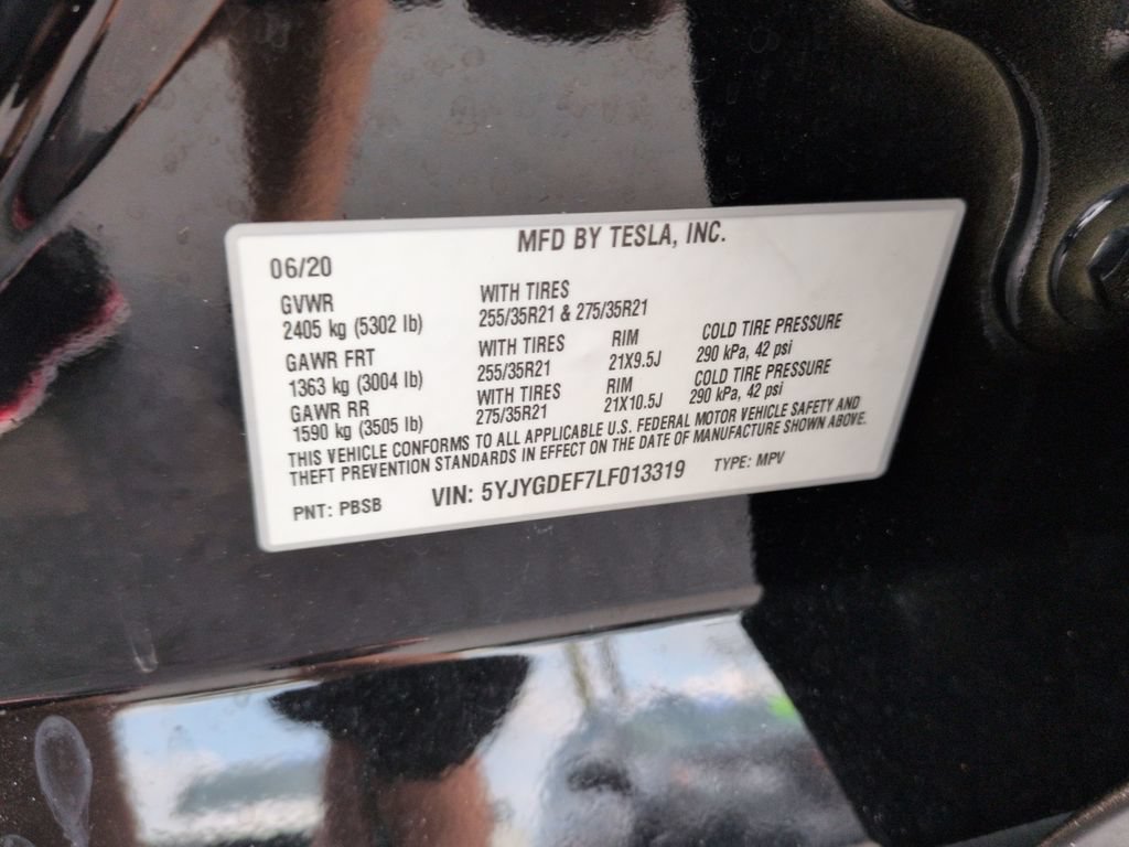 Used 2020 Tesla Model Y Long Range AWD/4WD image 33