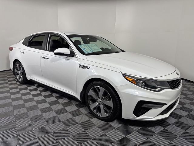Used 2020 Kia Optima S image 7