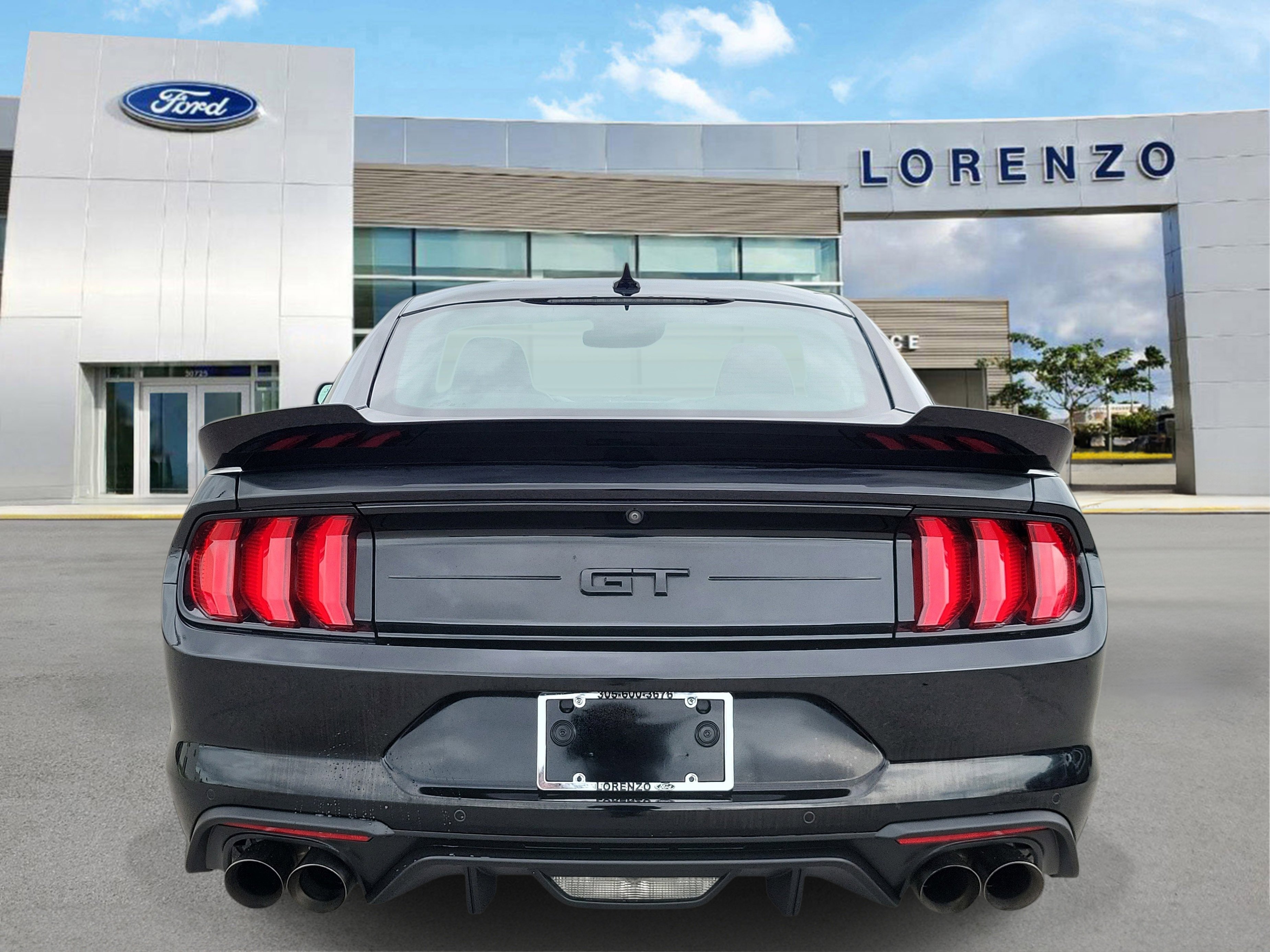 Used 2021 Ford Mustang GT w/ Equipment Group 301A RWD image 6