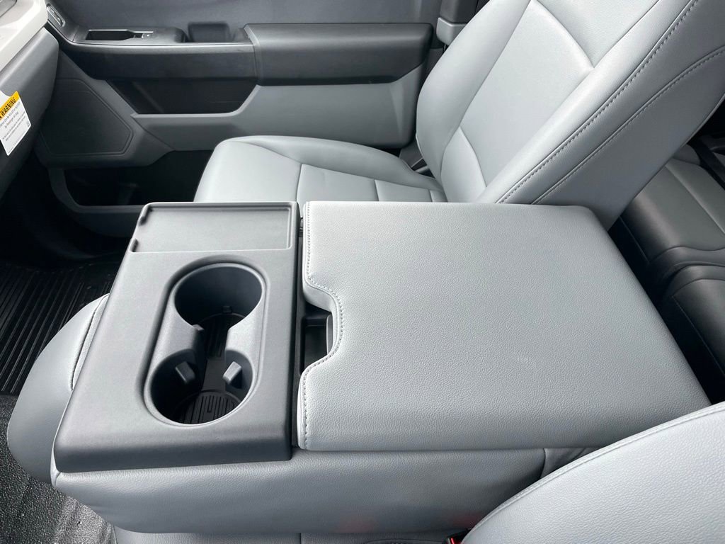 New 2026 Ford F350 XL w/ XL Chrome Package image 50