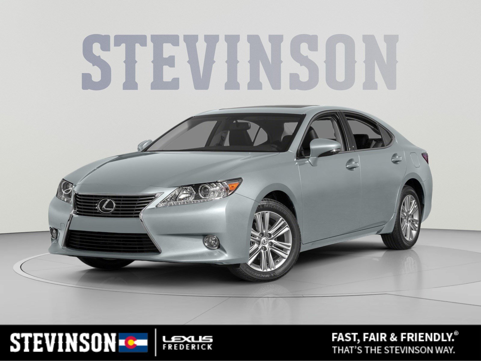 Used 2015 Lexus ES 350 w/ Premium Package