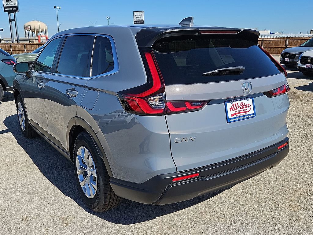 New 2026 Honda CR-V LX image 5