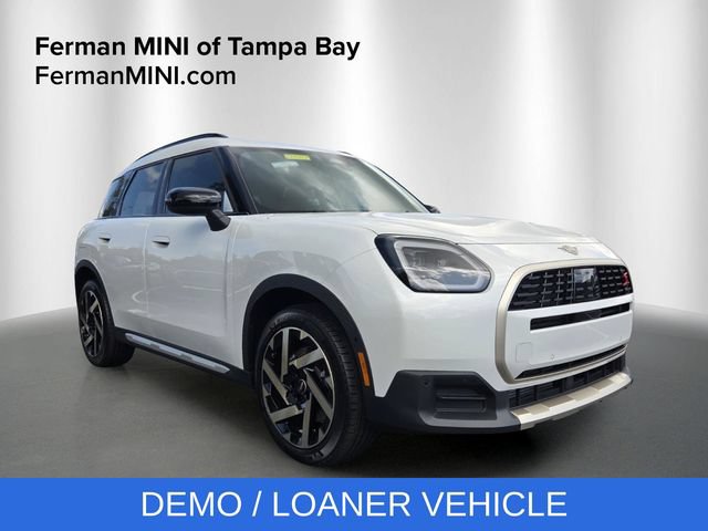 New 2027 MINI Cooper Countryman S AWD/4WD image 1