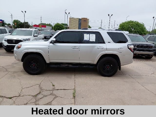 Used 2023 Toyota 4Runner SR5 Premium w/ Moonroof Package AWD/4WD image 8