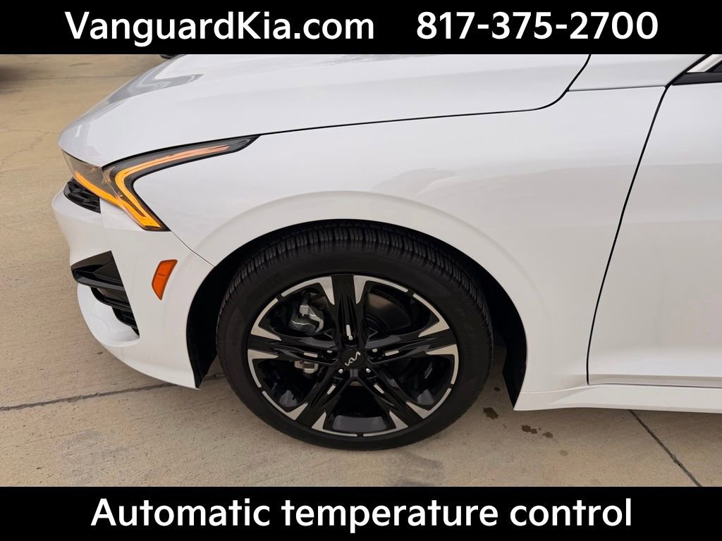 Used 2024 Kia K5 GT-Line w/ GT-Line Premium Package image 8