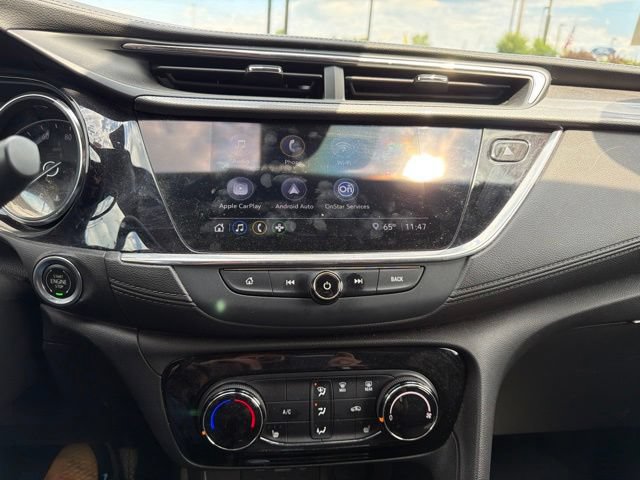 Used 2021 Buick Encore GX Preferred w/ Cold Weather Comfort Package AWD/4WD image 22