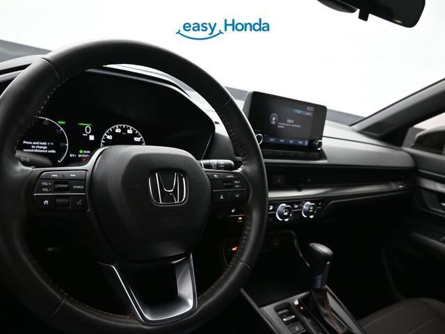 Certified 2023 Honda CR-V Sport image 10