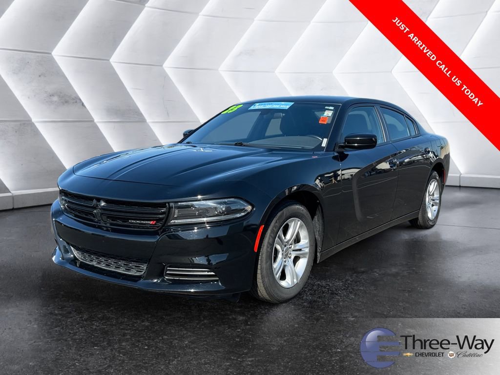 Used 2023 Dodge Charger SXT