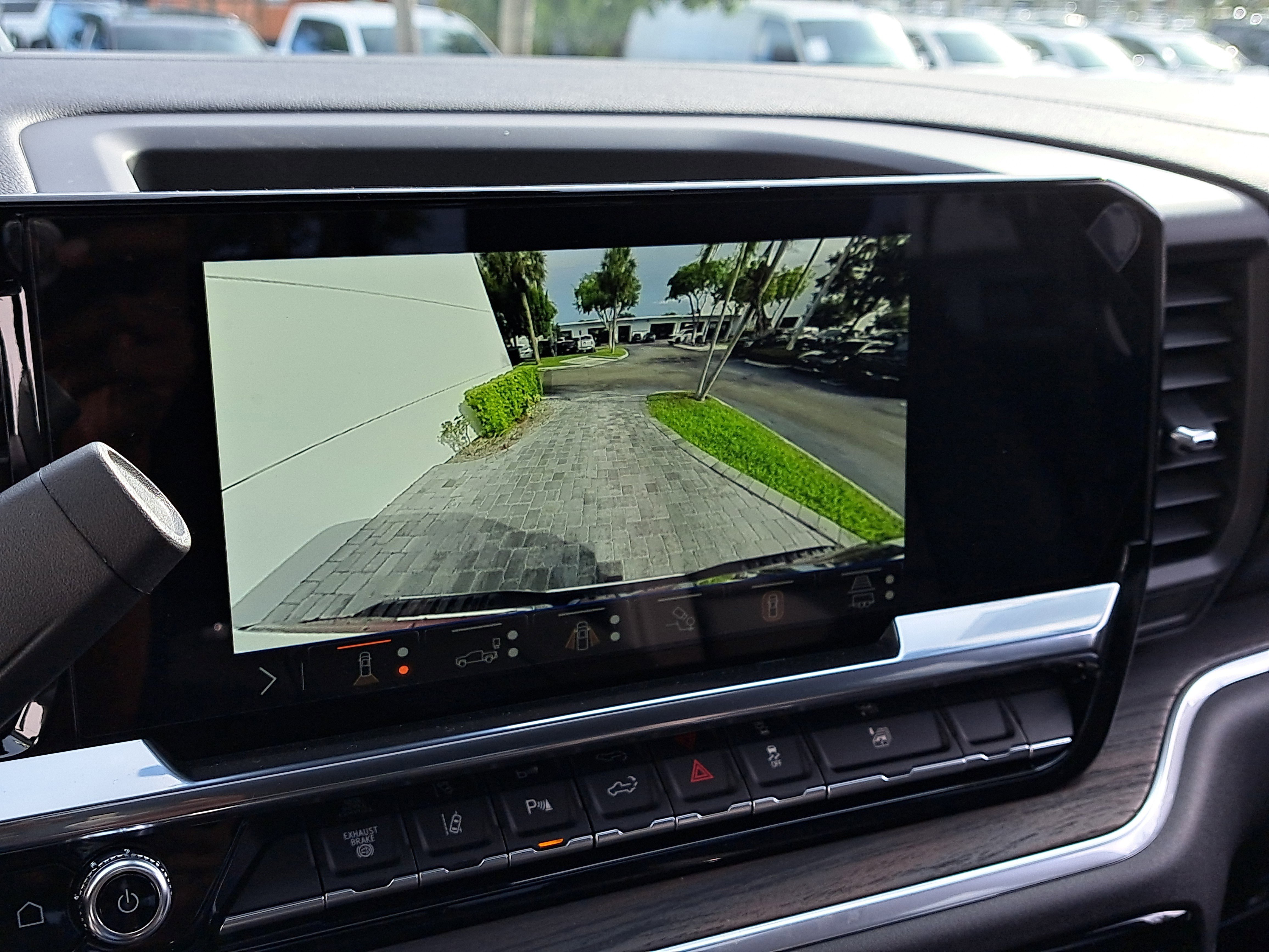 New 2025 GMC Sierra 2500 SLT w/ SLT Premium Package image 30