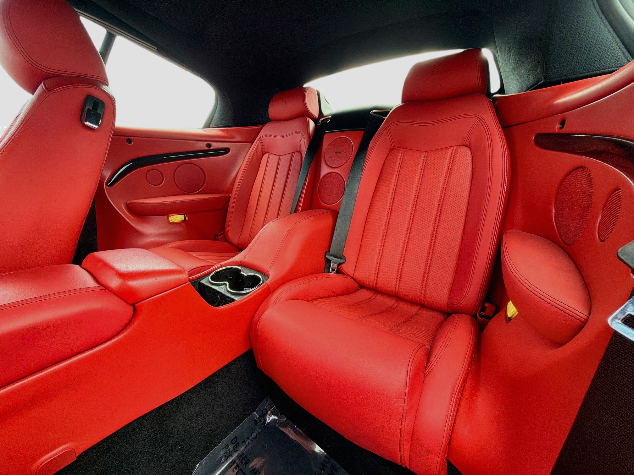 Used 2010 Maserati GranTurismo Convertible RWD image 20