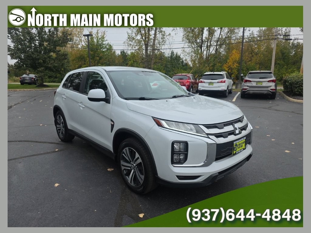 Used 2022 Mitsubishi Outlander Sport ES