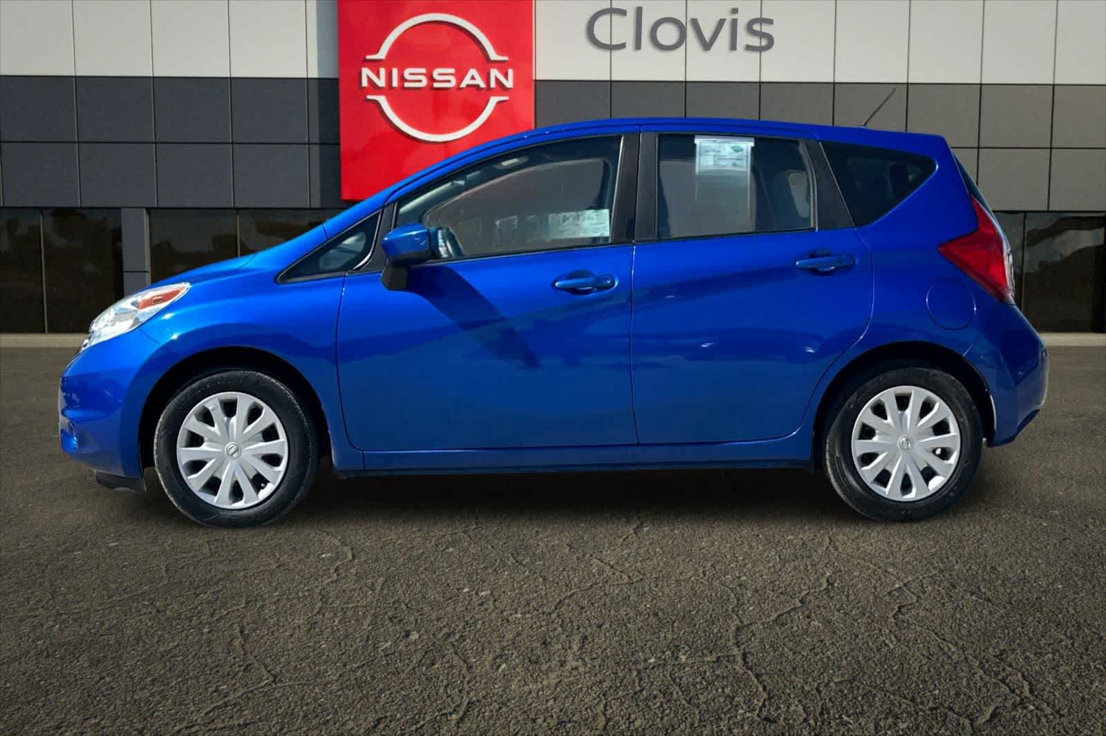 Used 2016 Nissan Versa Note SV FWD image 6