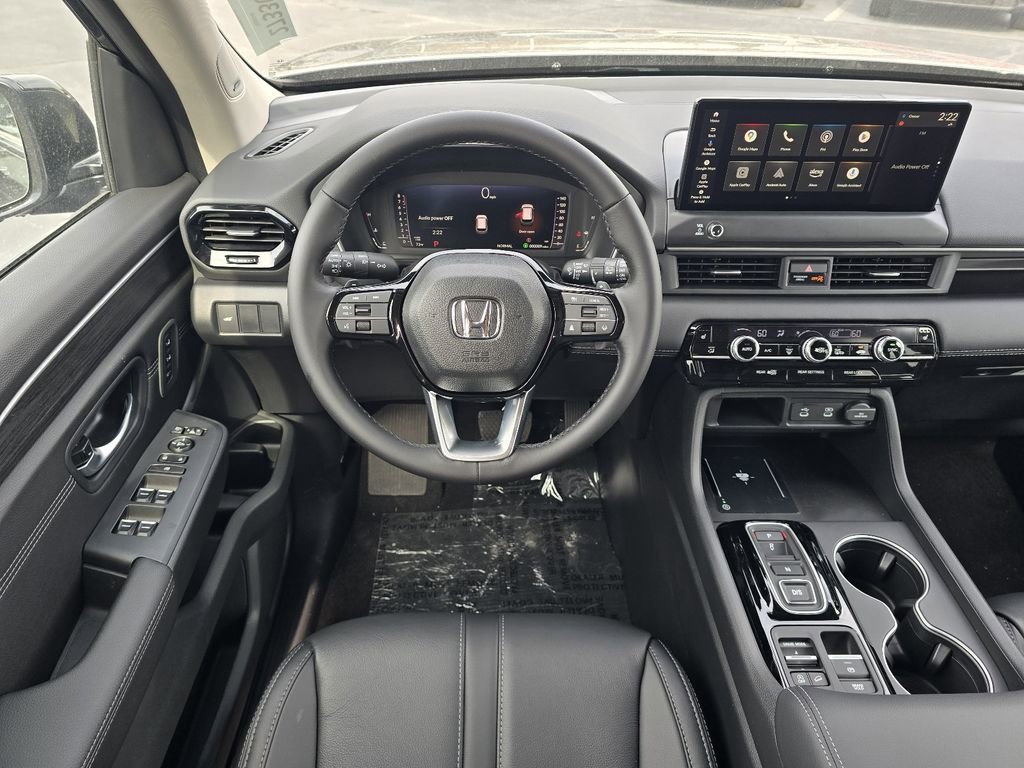 New 2026 Honda Pilot Touring image 14