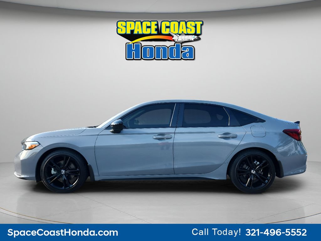 Certified 2025 Honda Civic Si image 6
