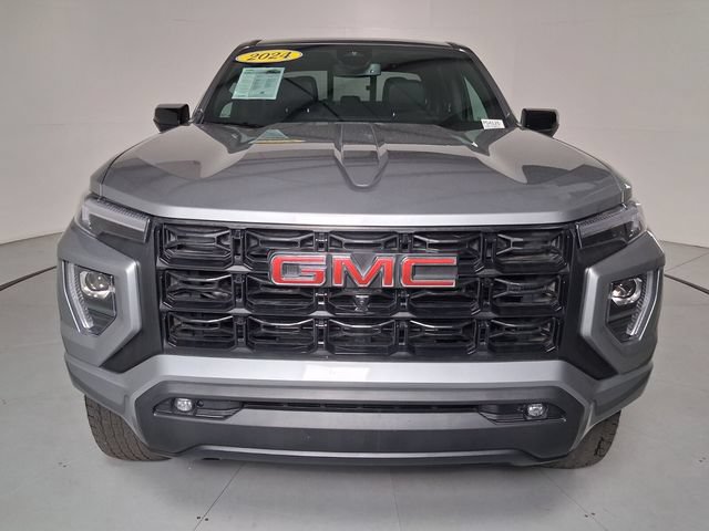 Certified 2024 GMC Canyon Elevation w/ Elevation Premium Package AWD/4WD image 8