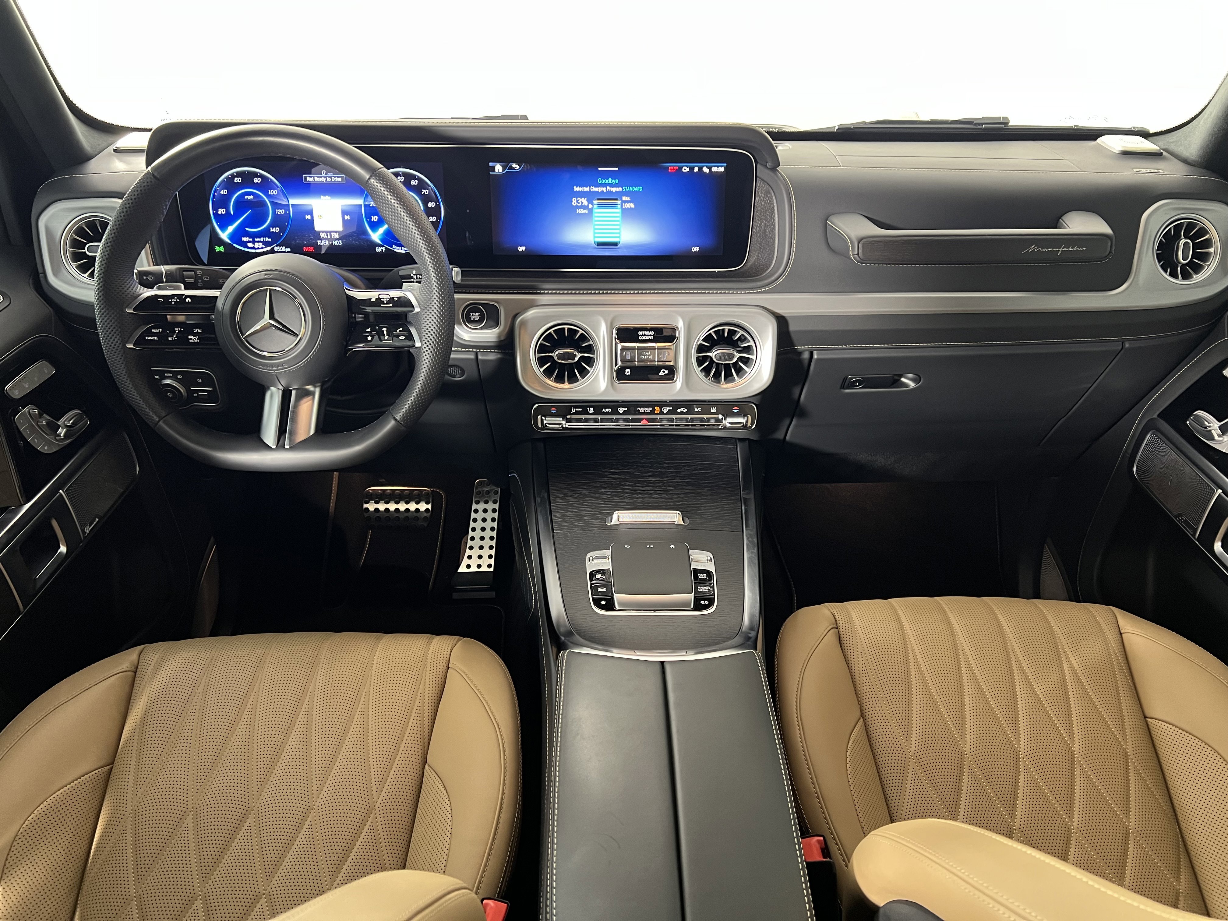 Used 2025 Mercedes-Benz G 580 w/ EQ Technology image 21