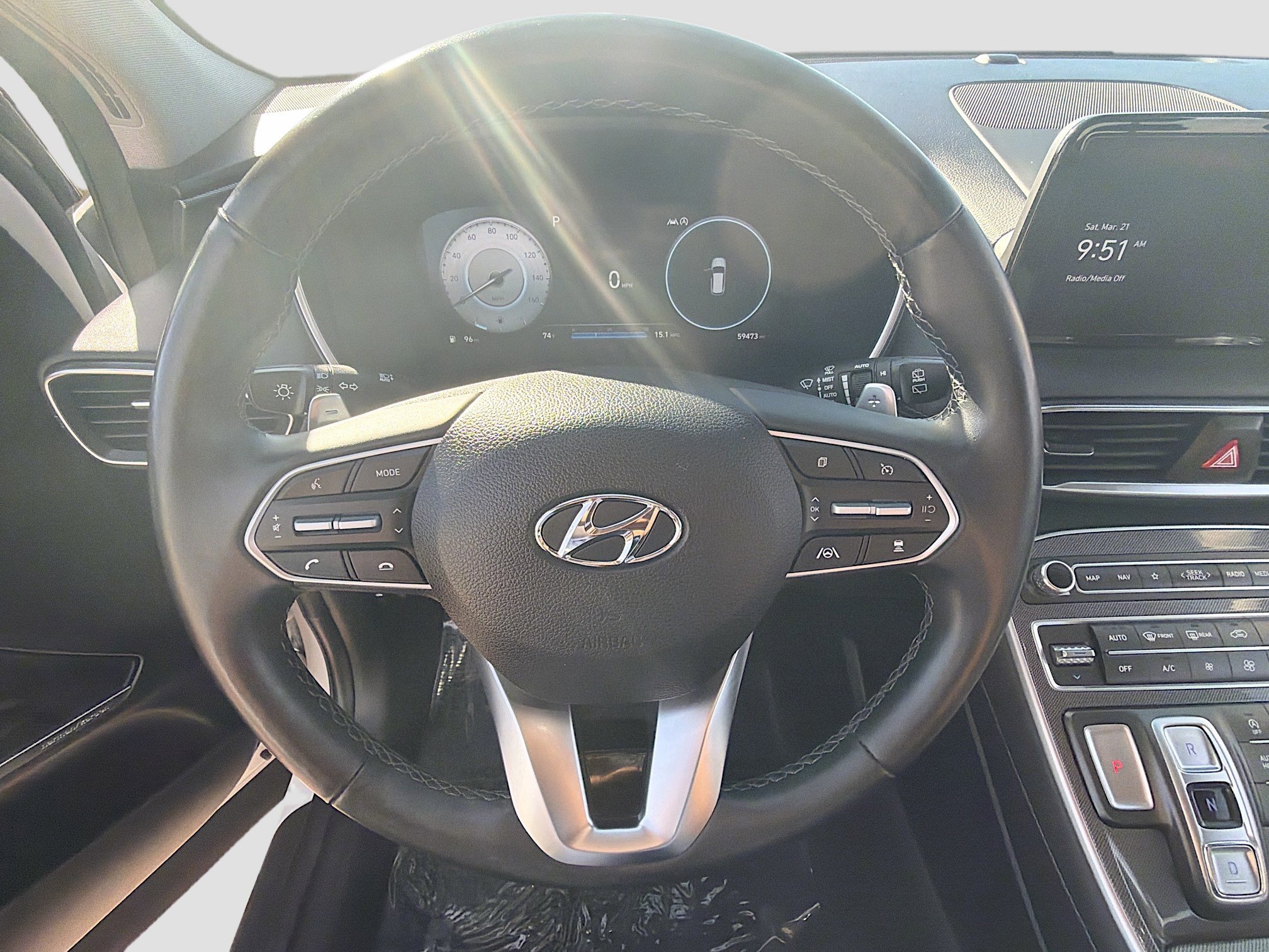 Used 2022 Hyundai Santa Fe Limited image 18