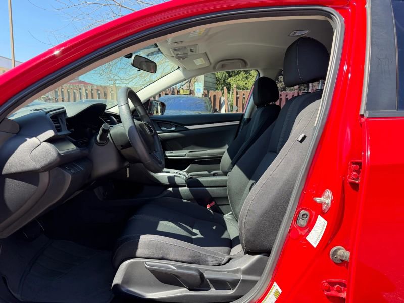 Used 2016 Honda Civic LX image 10