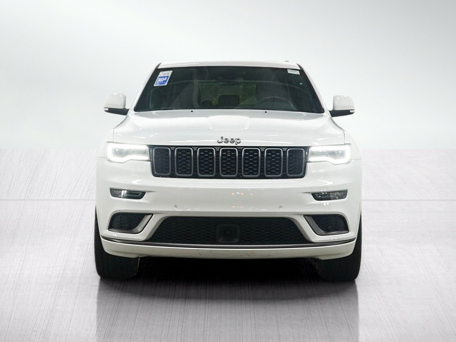 Used 2021 Jeep Grand Cherokee High Altitude AWD/4WD image 8
