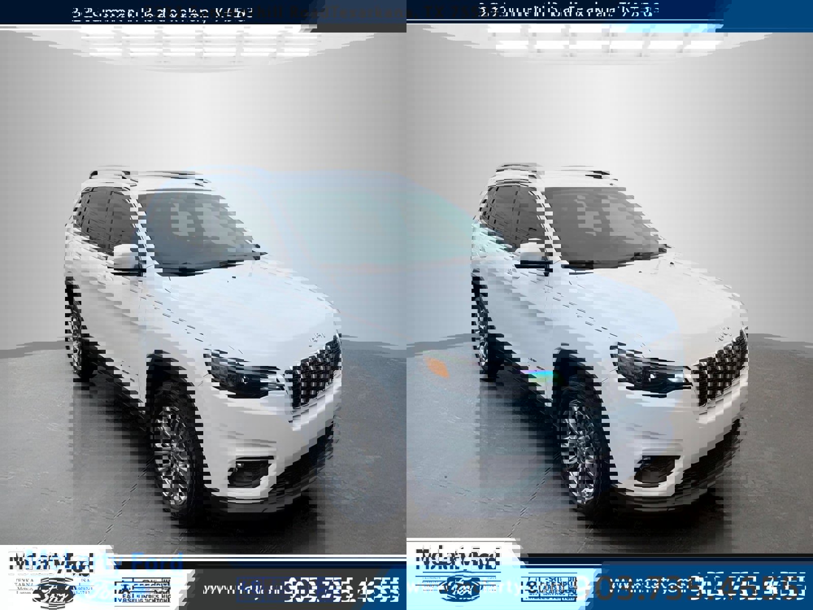 Used 2020 Jeep Cherokee Latitude Plus image 1