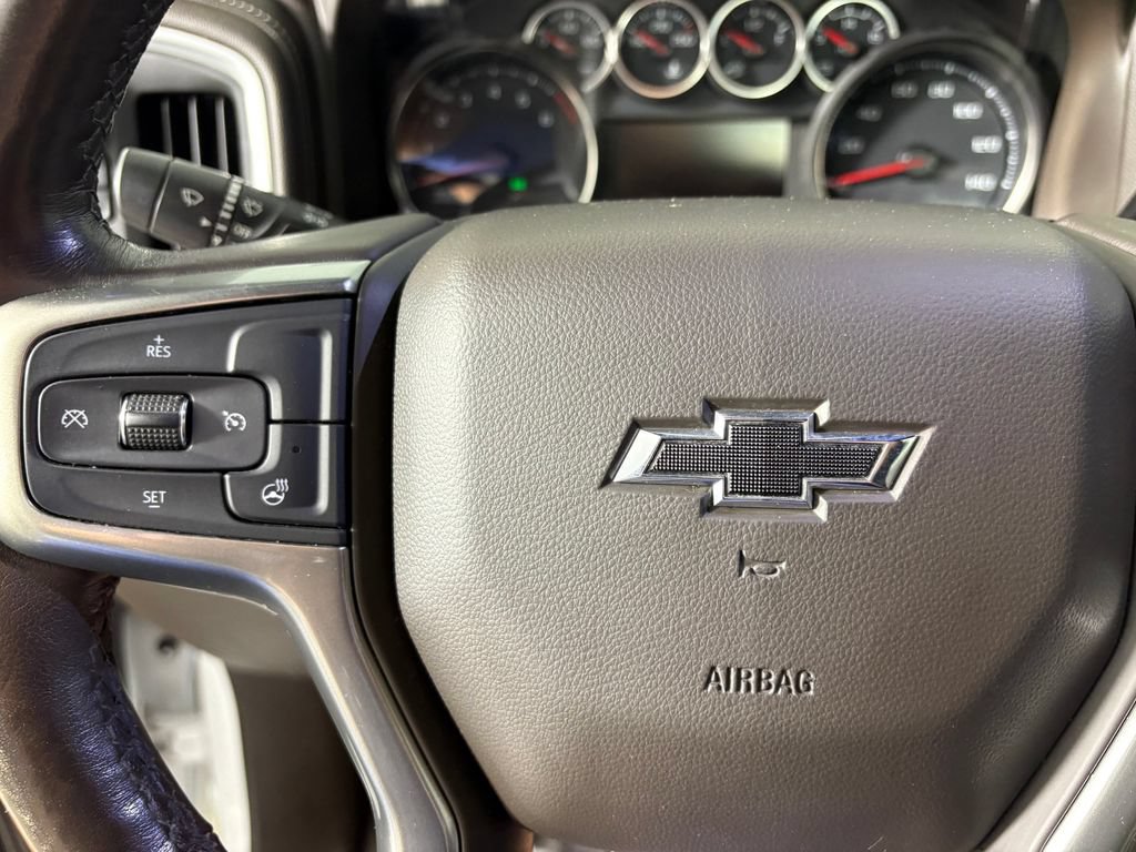 Used 2021 Chevrolet Silverado 1500 LT Trail Boss AWD/4WD image 23