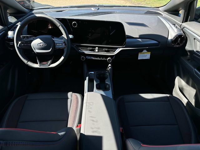 New 2025 Chevrolet Equinox EV RS image 10