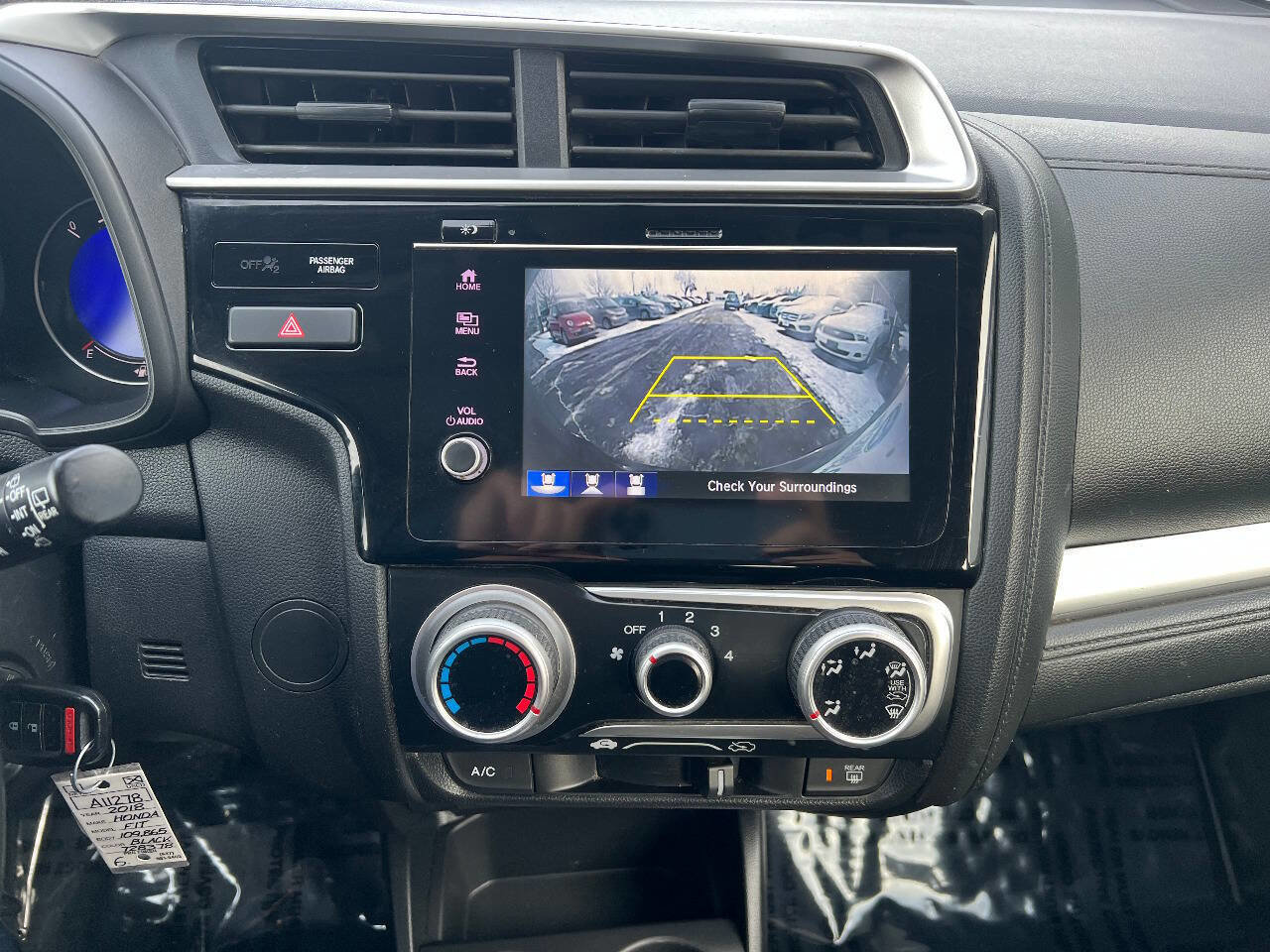 Used 2018 Honda Fit Sport image 30