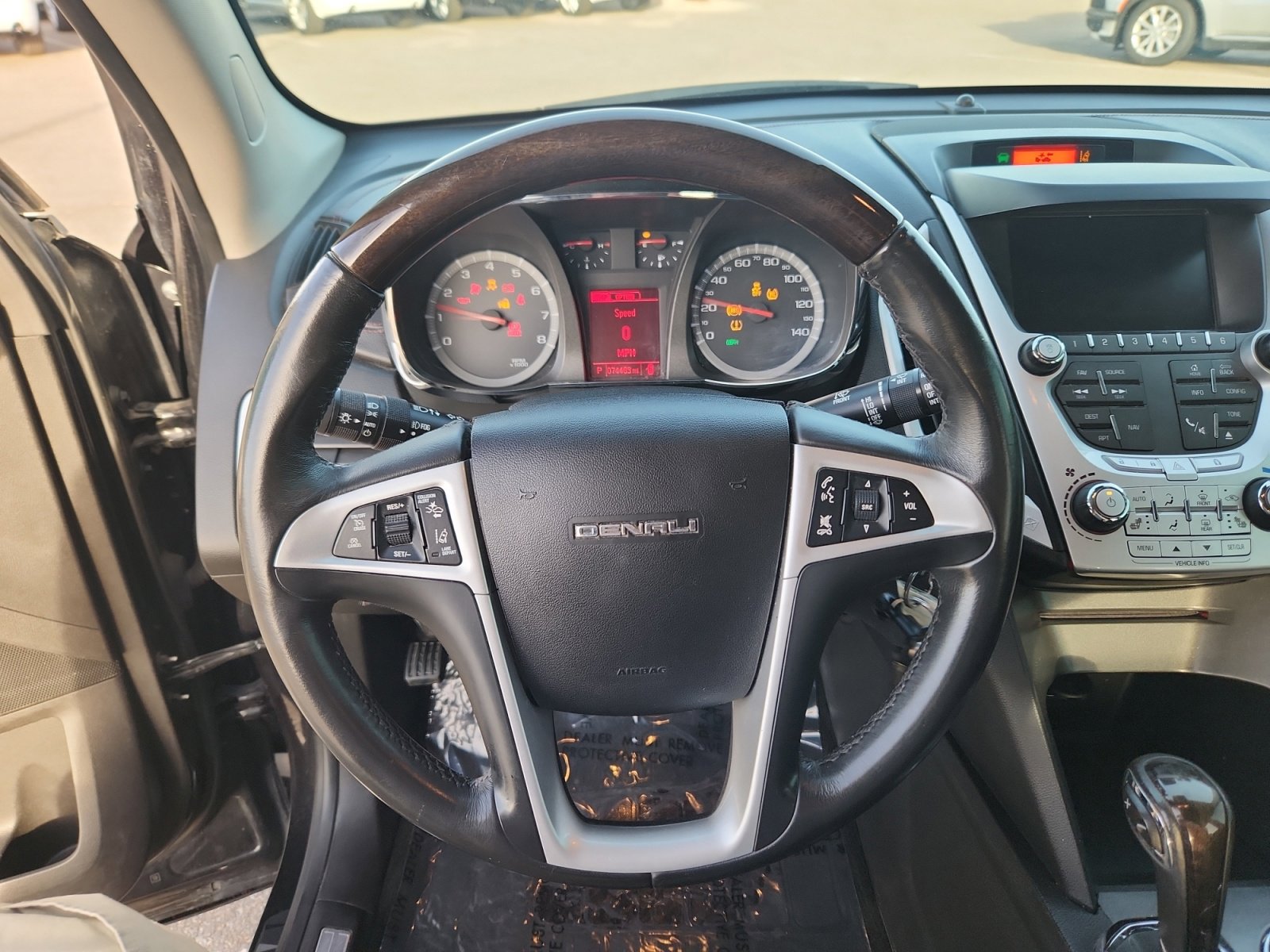 Used 2013 GMC Terrain Denali image 10