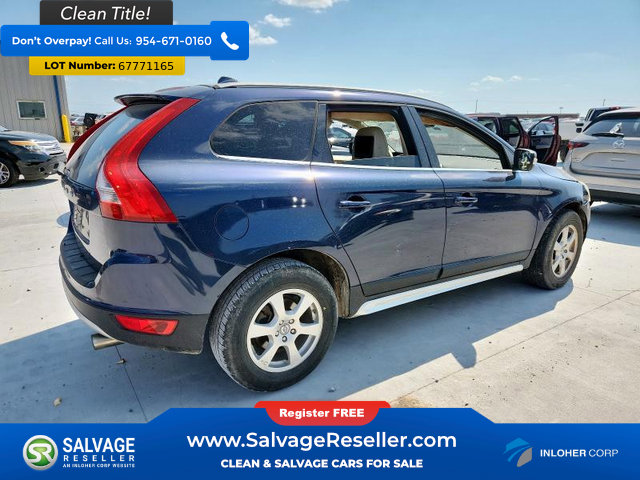 Used 2012 Volvo XC60 3.2 image 4