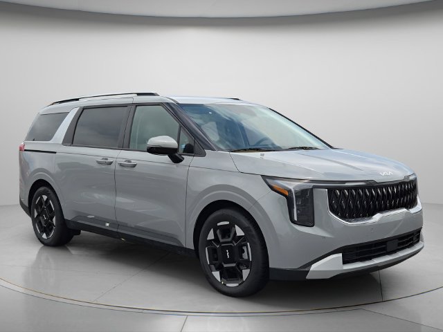 New 2026 Kia Carnival EX FWD image 3