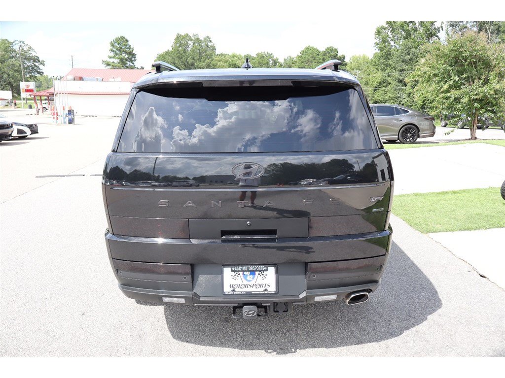 Used 2024 Hyundai Santa Fe XRT AWD/4WD image 4