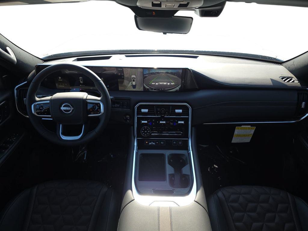 New 2026 Nissan Armada Platinum Reserve AWD/4WD image 13